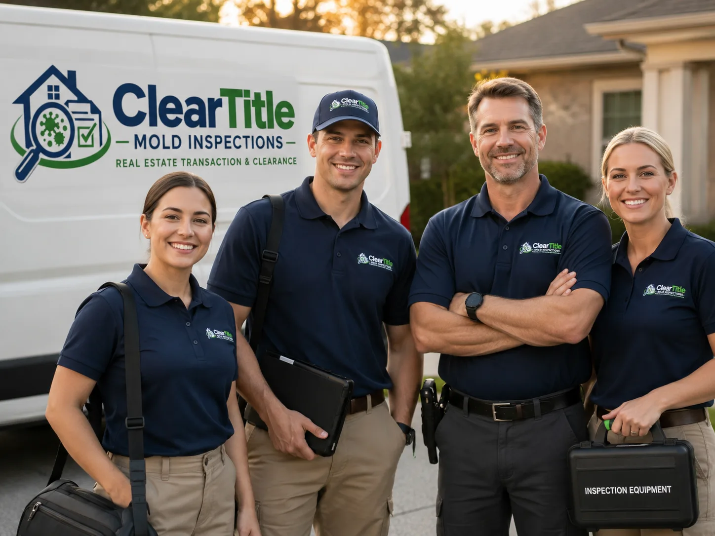 Mold Inspection For Home Sale company in Saybrook, IL